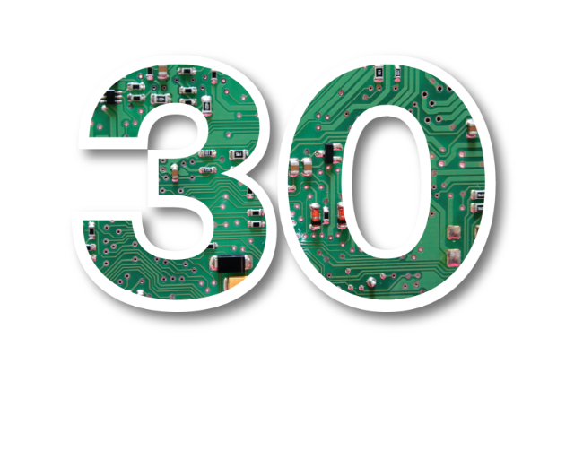 30 years of manufacturing experience - ANR