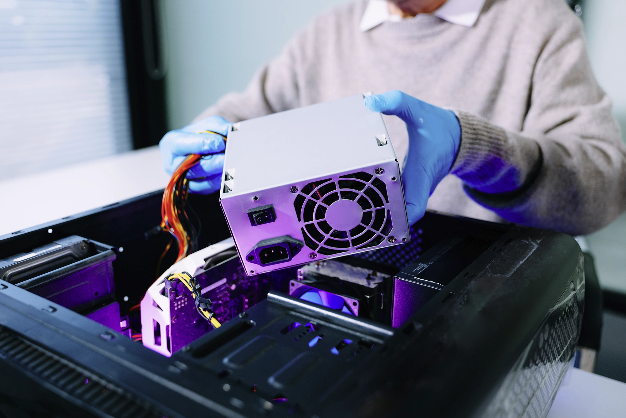 Custom Enclosure Design and Electronics Repackaging for Broadcast Equipment