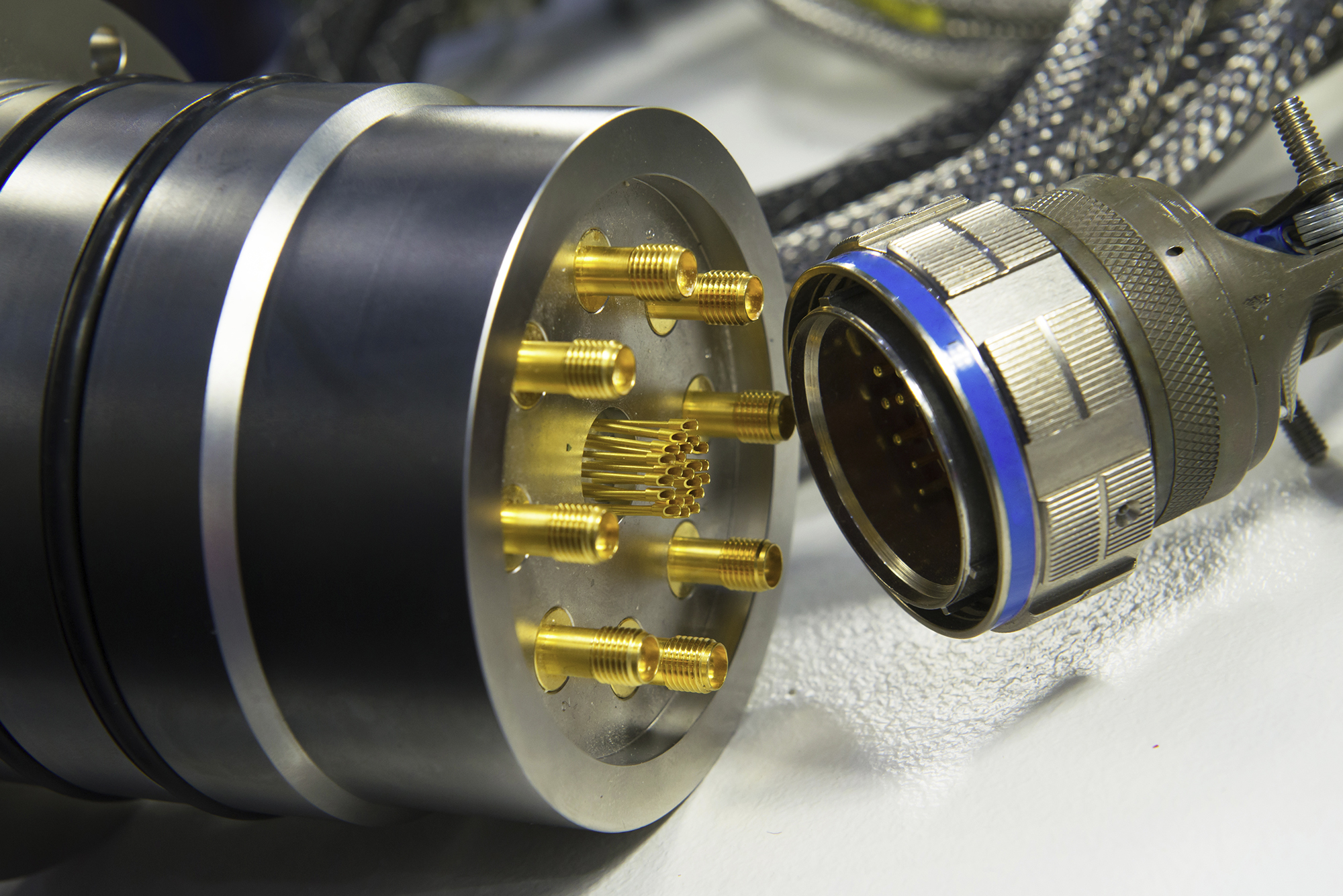 Broadcast Equipment Manufacturing and Product Development Partnership