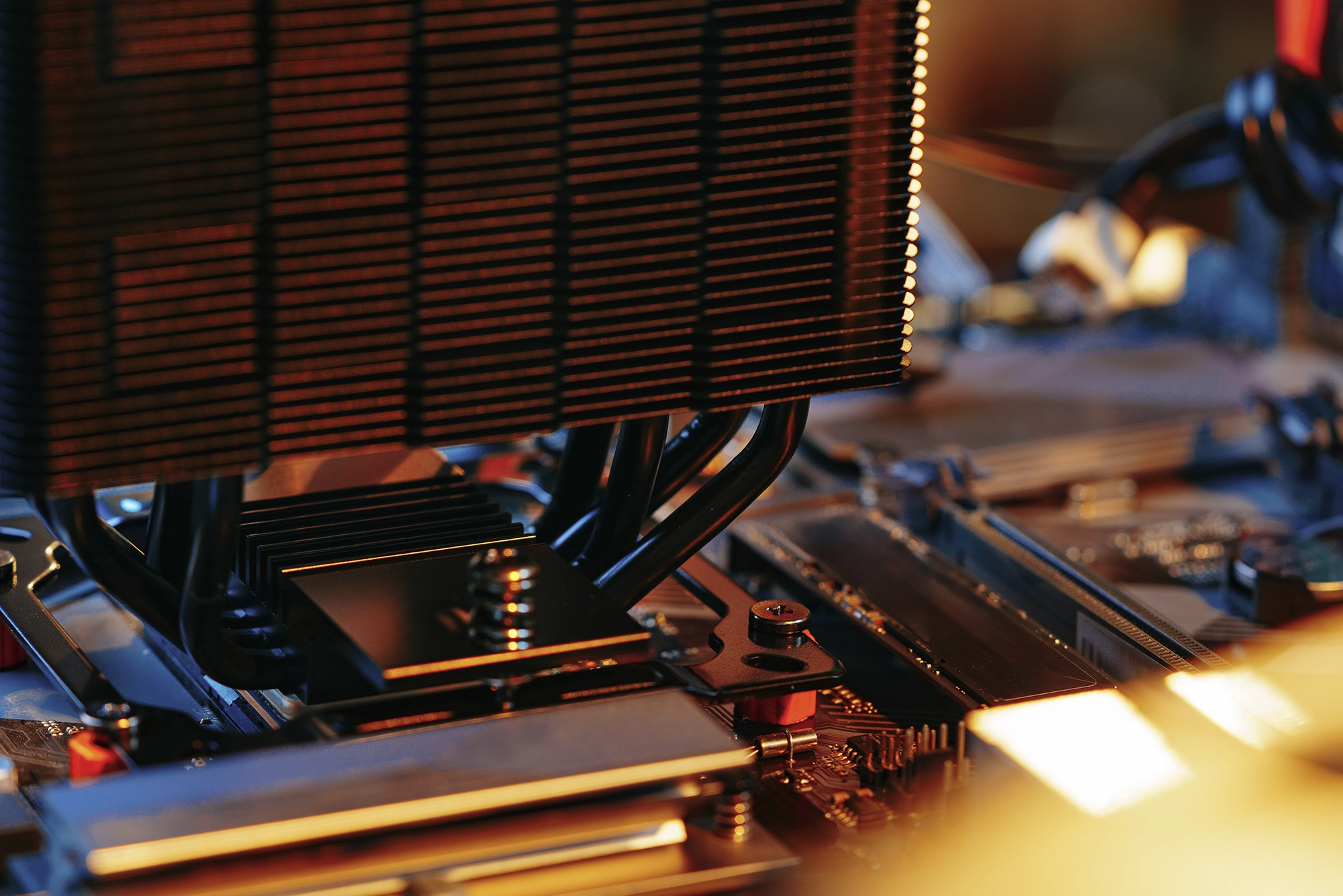 UK Manufacturing and Assembly of Audio Processor for US Production Line