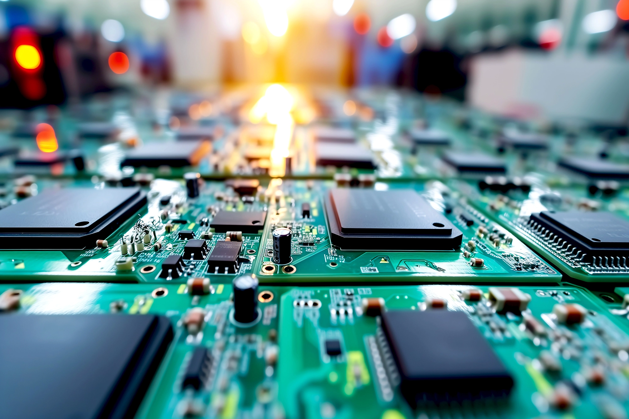 Broadcast Equipment Manufacturing and Product Development Partnership